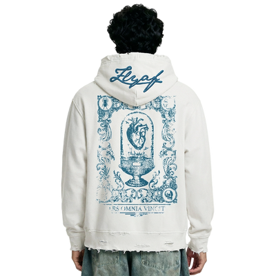 ETHEREAL EDGE HOODIE