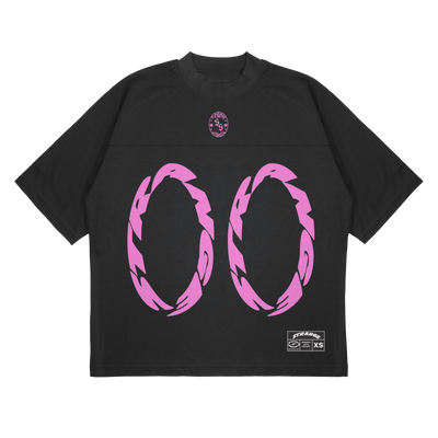 JERSEY TEE (BLK)