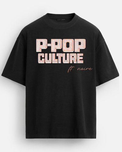 Stoned P-Pop Culture ft. Noire