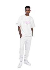 EVEMEN GENESIS SWEATPANTS - ANTIQUE WHITE