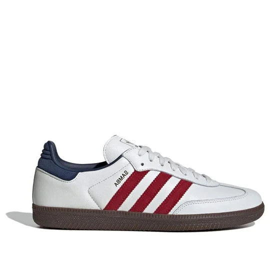 adidas Samba OG Team Victory Red Night Indigo