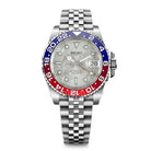 Seiko Mod GMT Meteorite