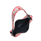 Graffld Street Half - Moon Bag - Fetti