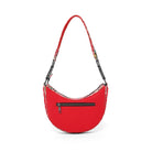 Graffld Street Half - Moon Bag - Fetti