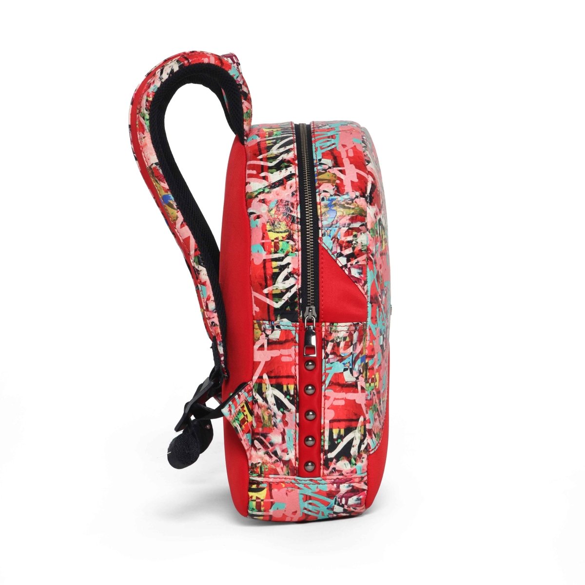 Graffld Street Women's Knapsack - Fetti