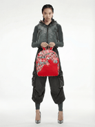 Graffld Street Women's Knapsack - Fetti