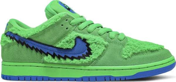 Grateful Dead x Dunk Low SB "Green Bear" - Dawntown