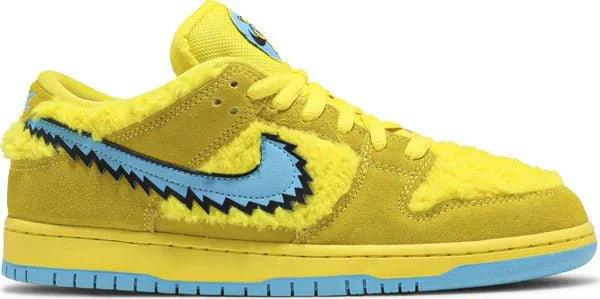 Grateful Dead x Dunk Low SB "Yellow Bear" - Dawntown