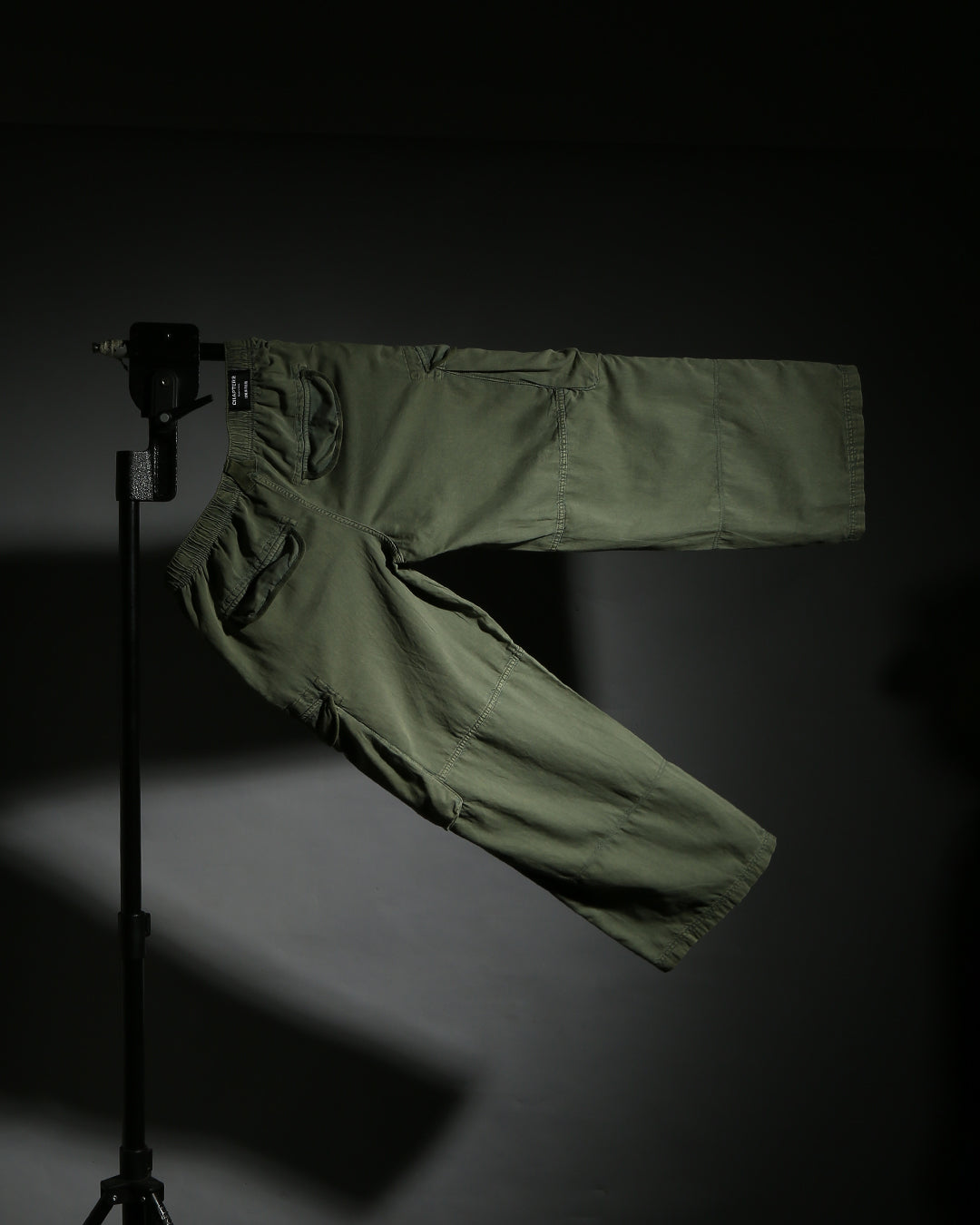 Olive Utility Cargo