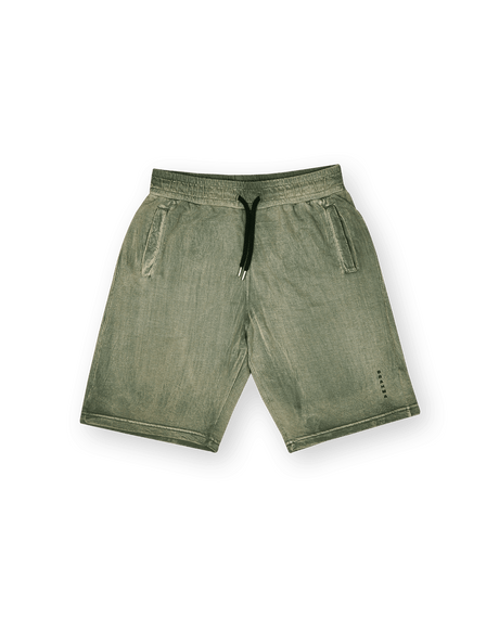 Forest Green // Relax fit Unisex Short - dawntown