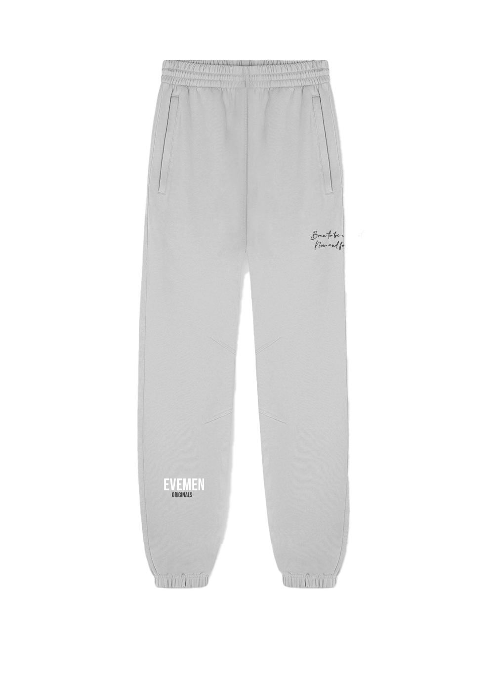 EVEMEN GENESIS SWEATPANTS - GREY