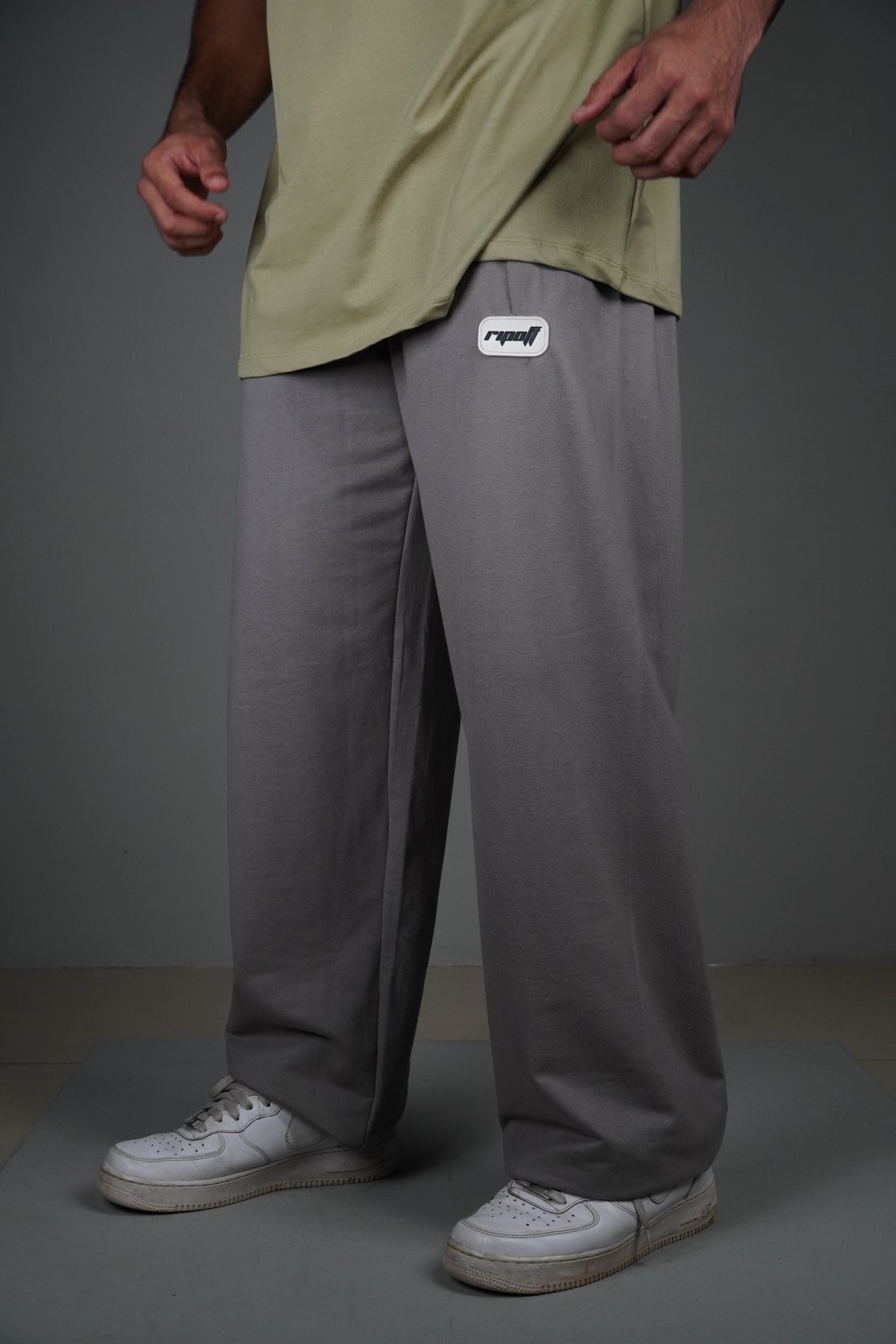 Grey Sweatpants( Sweat Pants ) by Ripoff