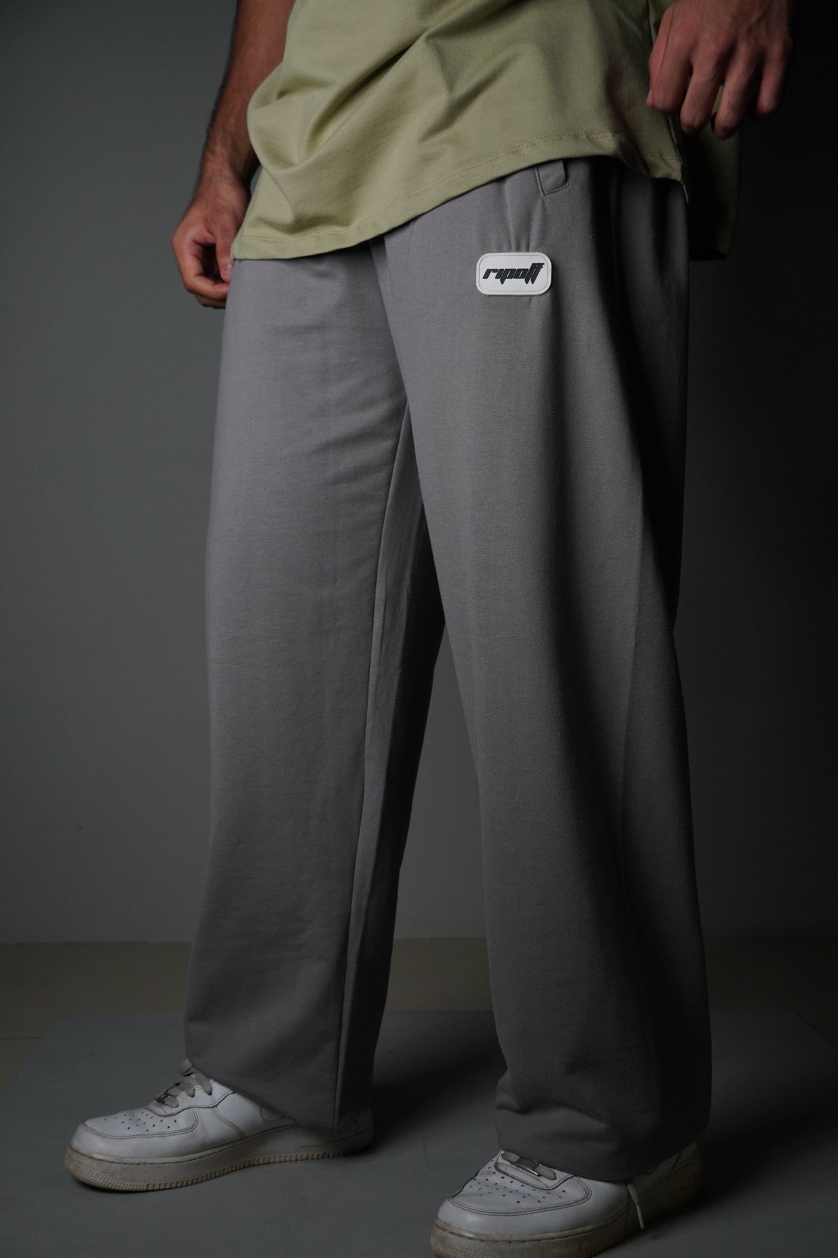 Grey Sweatpants( Sweat Pants ) by Ripoff