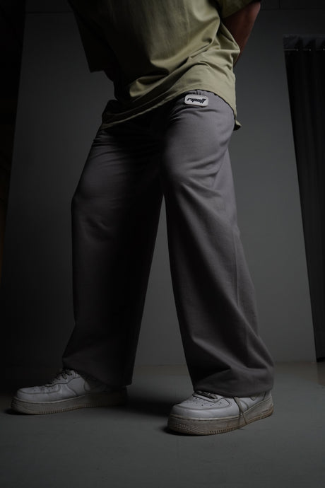 Grey Sweatpants( Sweat Pants ) by Ripoff