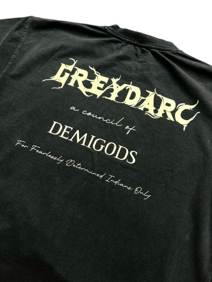 GREYDARC FEARLESS T-SHIRT - dawntown