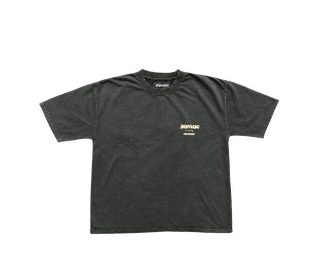 GREYDARC FEARLESS T-SHIRT - dawntown