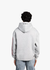 EVEMEN HOME HOODIE - MARL GREY