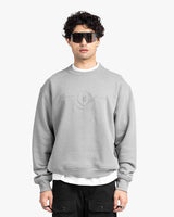 EVEMEN UNIVERSITY SWEATSHIRT - ULT. GREY