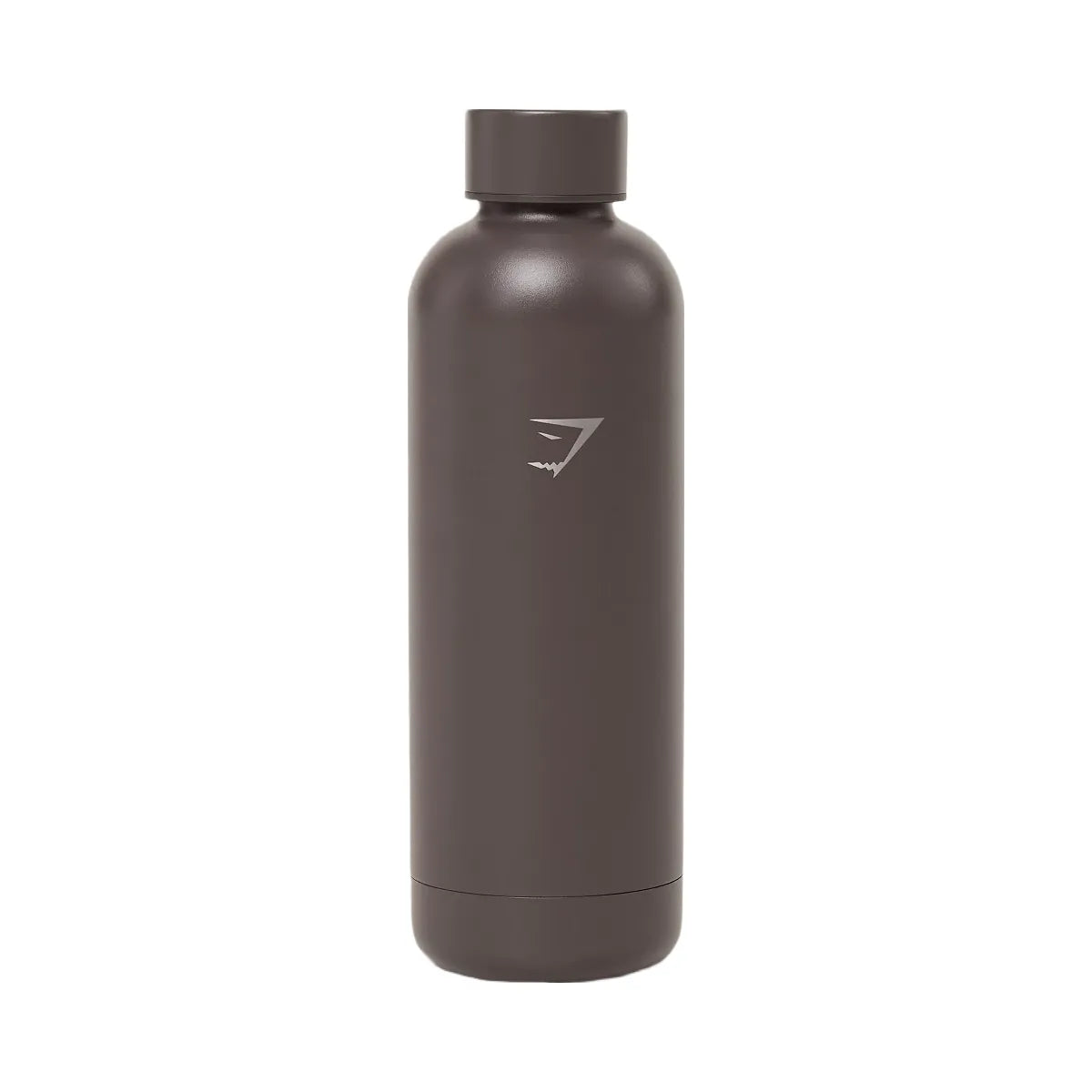 Gymshark 500ml Bottle "Cool Brown"