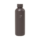Gymshark 500ml Bottle "Cool Brown"