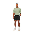 Gymshark Arrival Oversized T-Shirt "GS Haze Green"