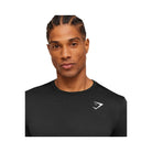 Gymshark Arrival T-Shirt "Black"