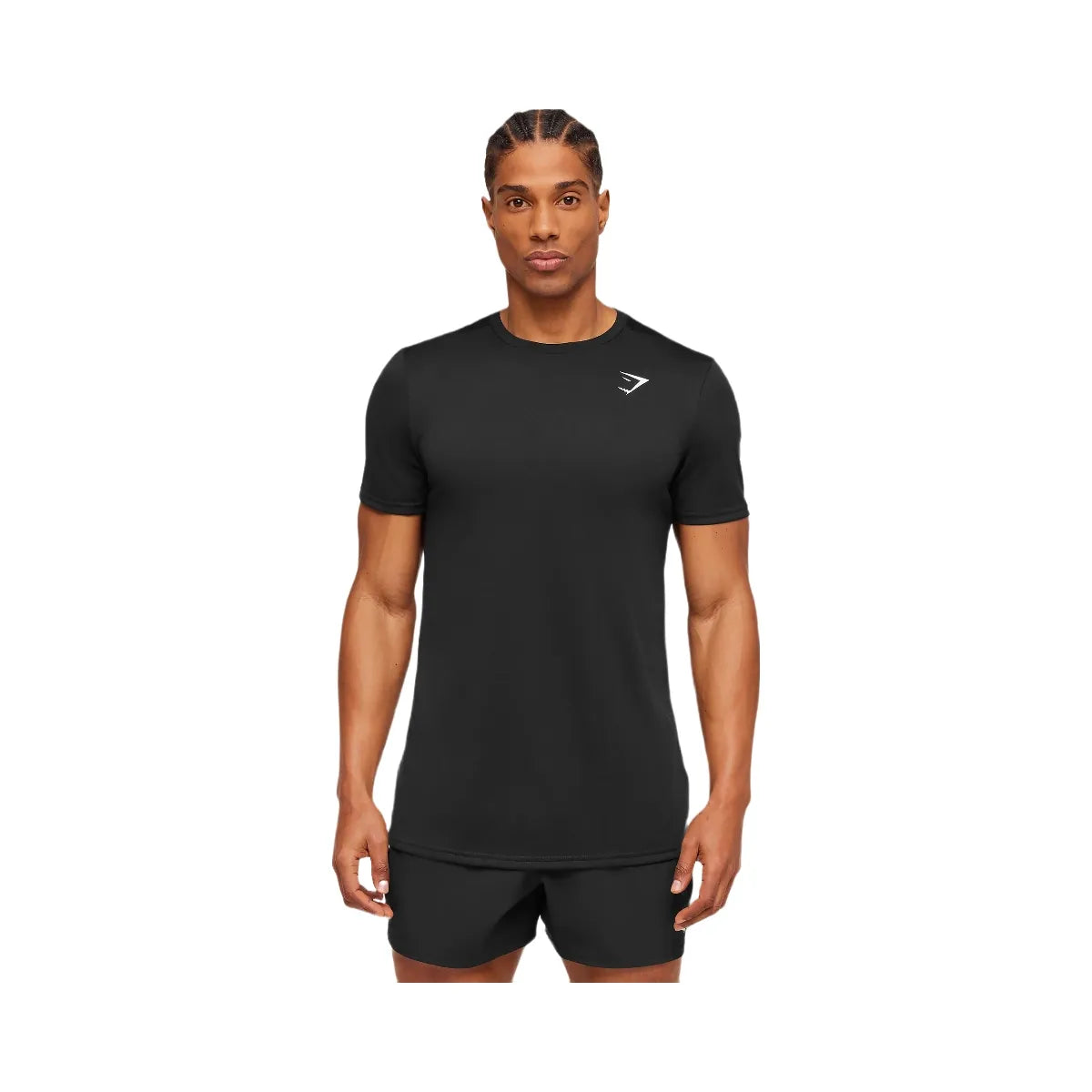 Gymshark Arrival T-Shirt "Black"