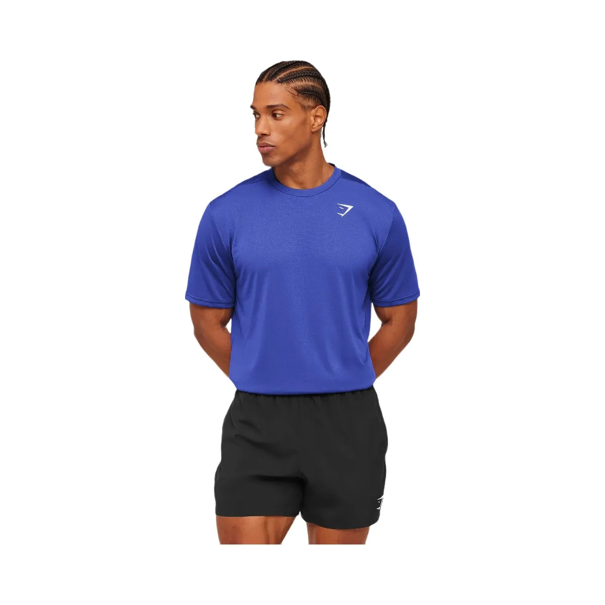 Gymshark Arrival T-Shirt "Force Blue"