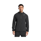 Gymshark Arrival Track Jacket "Black"