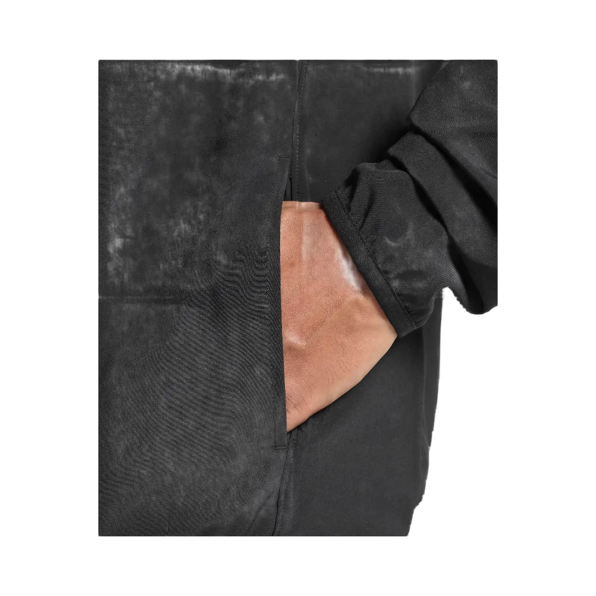 Gymshark Arrival Track Jacket "Black"