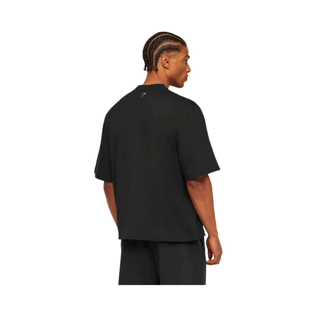 Gymshark Ath-State Graphic T-Shirt "Black"
