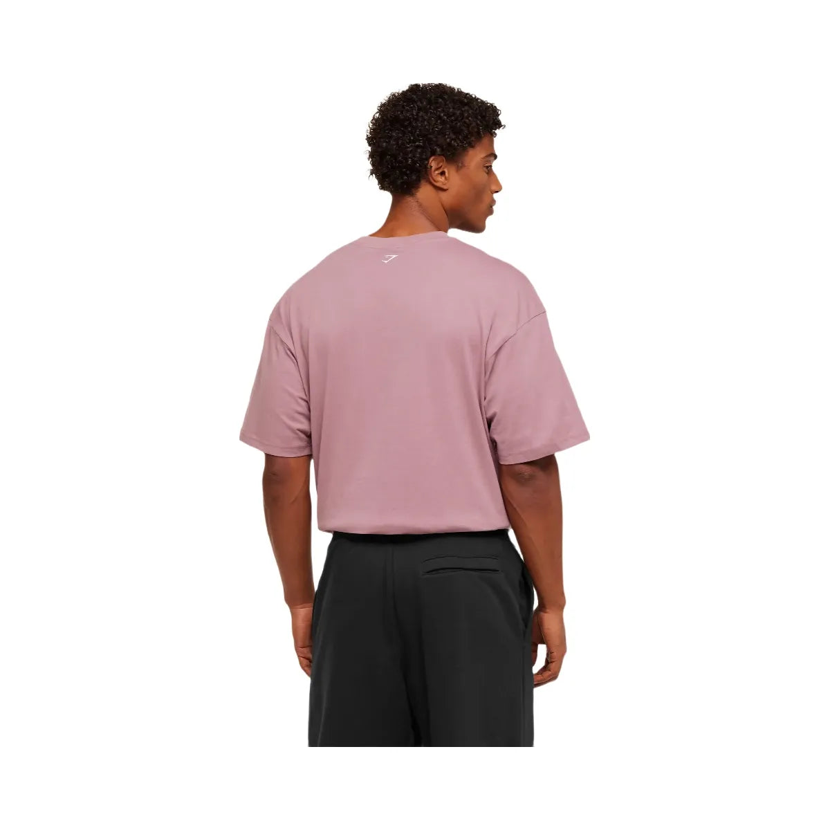 Gymshark Athletic Division Graphic T-Shirt "Calm Pink"
