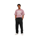 Gymshark Athletic Division Graphic T-Shirt "Calm Pink"