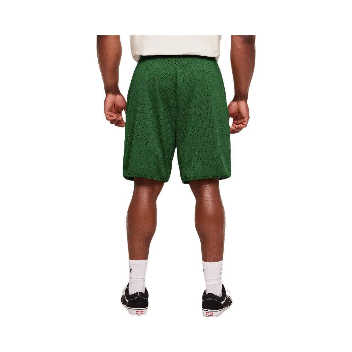 Gymshark Collective Mesh Shorts "Athletic Green"