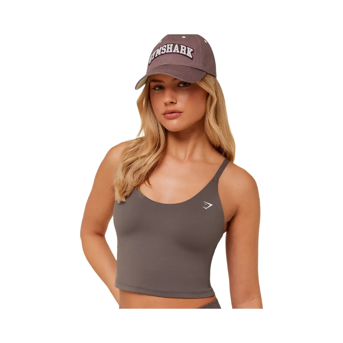 Gymshark Collegiate Cap "Calm Pink"