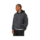 Gymshark Collegiate Tech Hoodie "Grey"