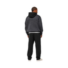 Gymshark Collegiate Tech Hoodie "Grey"