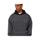 Gymshark Collegiate Tech Hoodie "Grey"