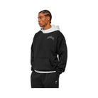 Gymshark Collegiate Tech Hoodie "GS Black"