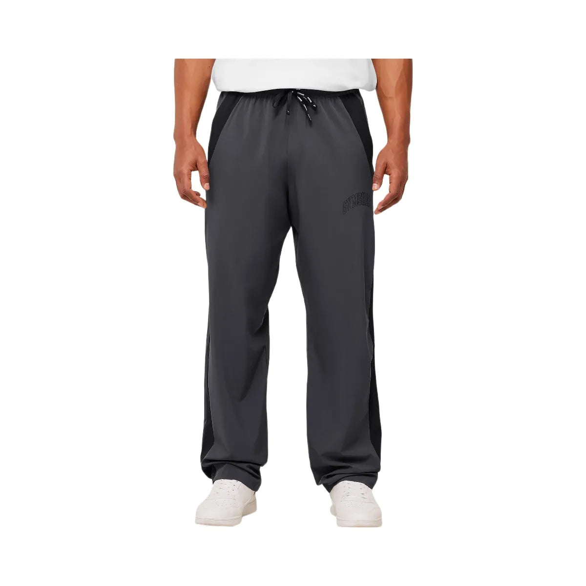 Gymshark Collegiate Tech Pants "Grey"