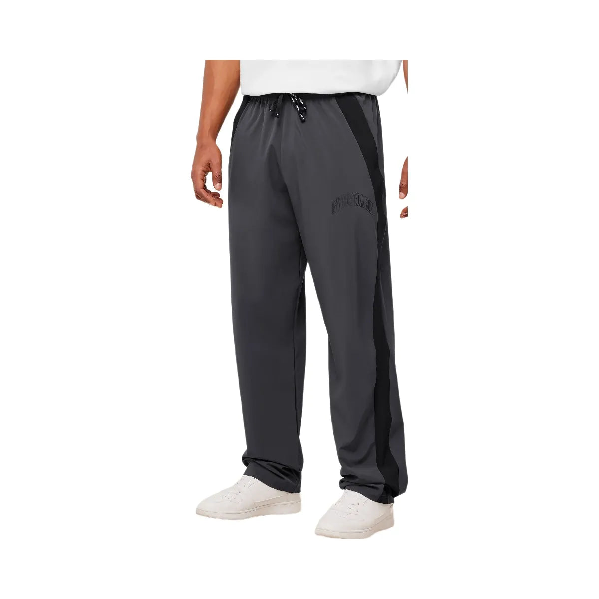 Gymshark Collegiate Tech Pants "Grey"