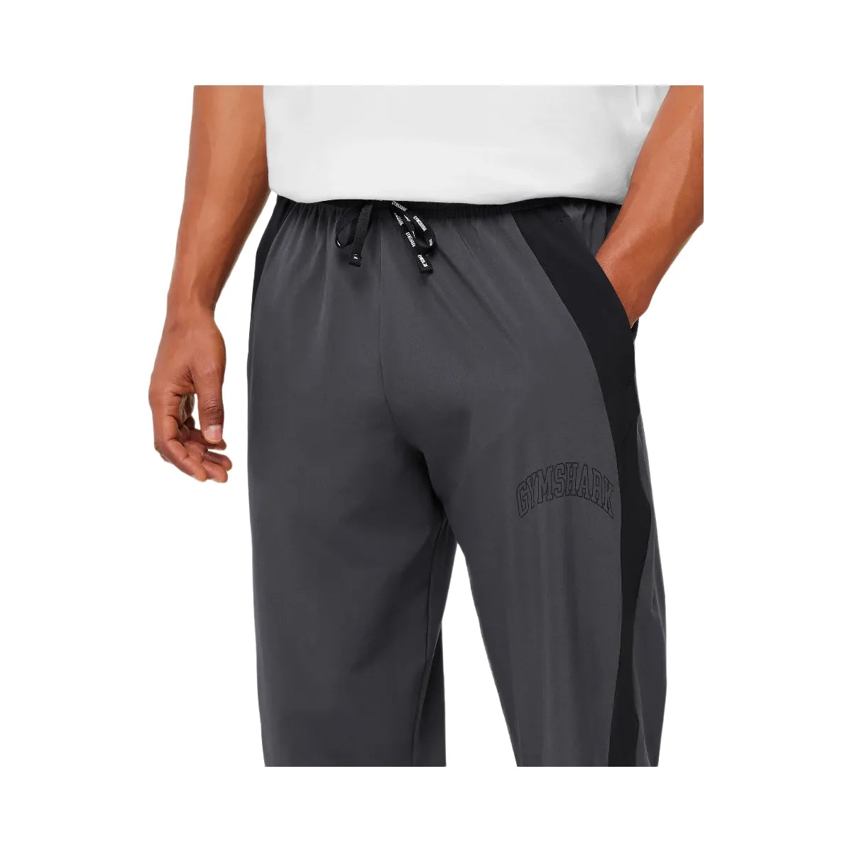 Gymshark Collegiate Tech Pants "Grey"