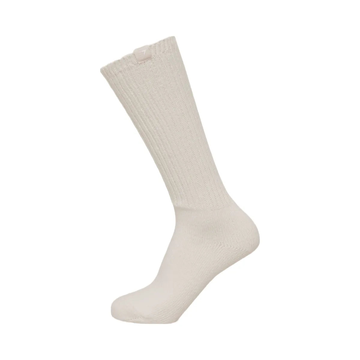 Gymshark Comfy Rest Day Socks "GS Soft White"