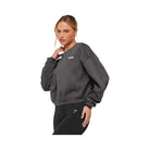 Gymshark Cosy Luxe Sweatshirt "Grey"
