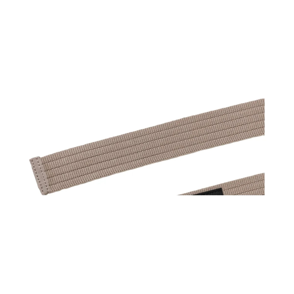 Gymshark Cotton Lifting Straps "Lifestyle Brown"