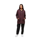gymshark-covered-longline-zip-up-hoodie-oversized-fit-cherry-purple