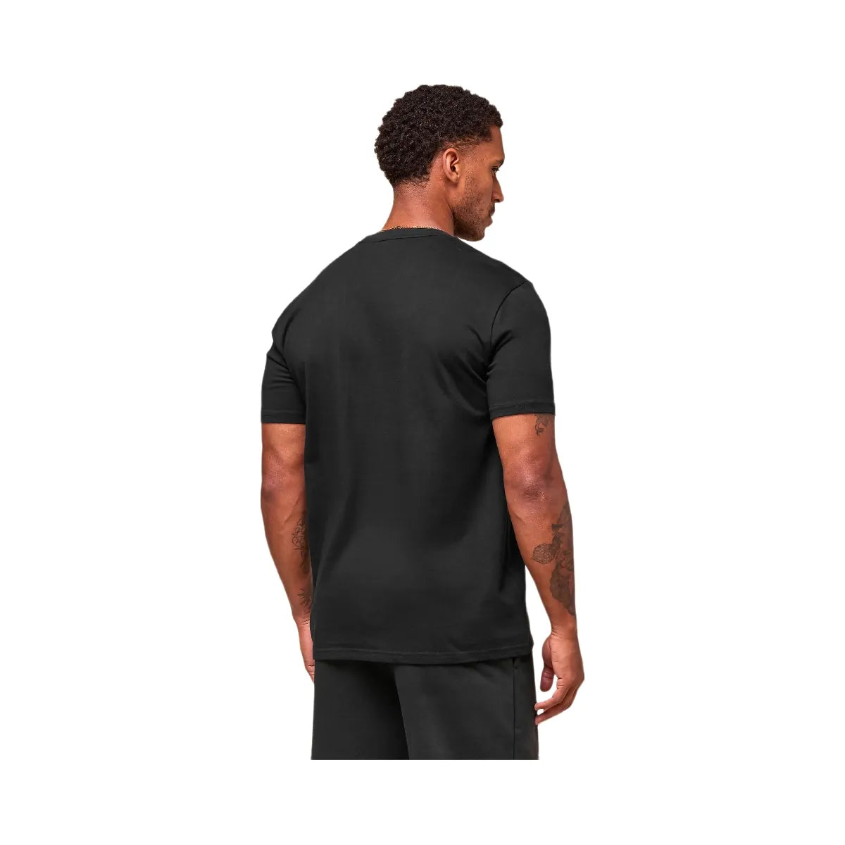 Gymshark Crest T-Shirt "Black"