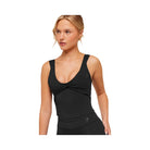 Gymshark Crossover Back Tank "Black"