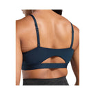 Gymshark Cut Out Bandeau "Navy"