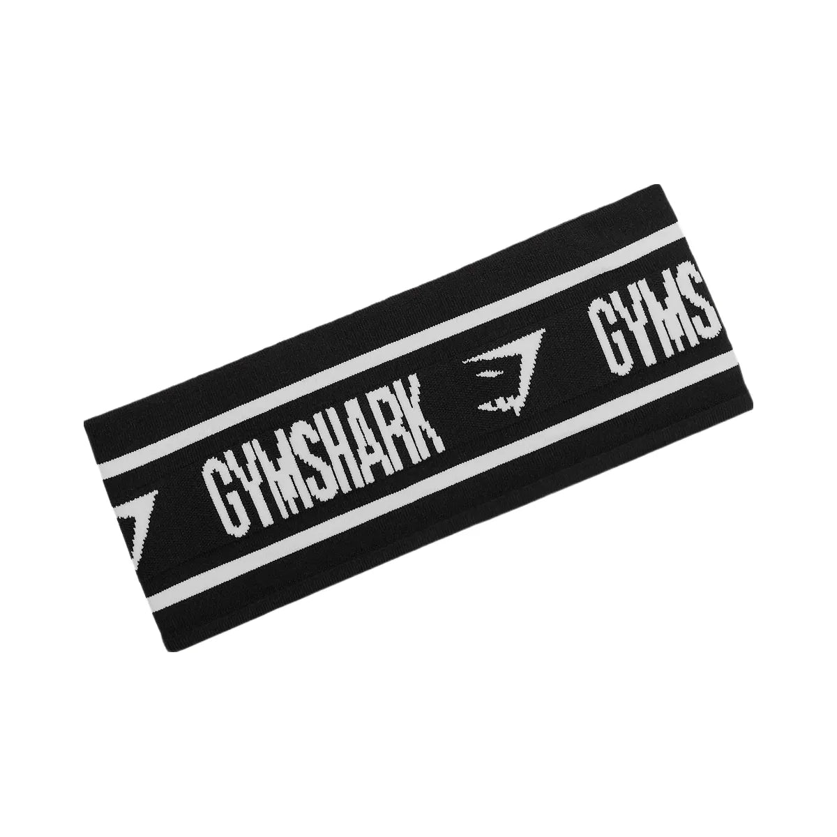 Gymshark Diffuse Logo Headband "Black"
